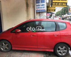 Honda Jazz 2008 - Bán Honda Jazz năm sản xuất 2008, màu đỏ giá 220 triệu tại Hà Nội