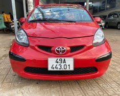 Toyota Aygo 2006 - Cần bán Toyota Aygo 1.0MT sản xuất 2006, màu đỏ giá cạnh tranh giá 139 triệu tại Lâm Đồng