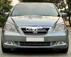 Honda Odyssey 2005 - Cần bán lại xe Honda Odyssey sản xuất năm 2005, màu xanh lam, nhập khẩu nguyên chiếc giá 445 triệu tại Tp.HCM