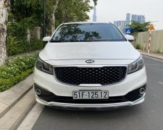Kia Sedona 2014 - Cần bán Kia Sedona sản xuất 2014 mới 95% giá tốt 635tr giá 635 triệu tại Tp.HCM