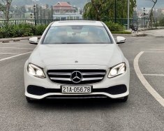 Cần bán xe Mercedes E250 năm sản xuất 2018, màu trắng giá 1 tỷ 699 tr tại Hà Nội