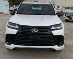 Bán xe Lexus LX 600 đời 2022, màu trắng, nhập khẩu giá 10 tỷ 500 tr tại Hà Nội