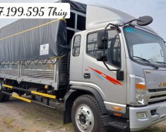Đại lý xe tải JAC N900 - Xe tải 9 tấn thùng mui bạt có sẵn  giá 728 triệu tại Đồng Nai