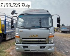 Cần bán xe tải JAC 9 Tấn thùng mui bạt - JAC N900 - TRẢ GÓP XE TẢI giá 220 triệu tại Đồng Nai
