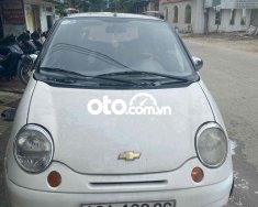 Daewoo Matiz 2005 - Bán Daewoo Matiz S năm sản xuất 2005, màu trắng giá 68 triệu tại Quảng Ngãi