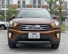 Cần bán gấp Hyundai Creta sản xuất 2017, màu nâu, xe nhập giá 615 triệu tại Hà Nội