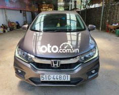 Cần bán xe Honda City sản xuất 2017, màu xám giá 445 triệu tại Đồng Nai