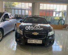 Chevrolet Cruze 2012 - Cần bán gấp Chevrolet Cruze LTZ năm 2012, màu đen số tự động, giá tốt giá 282 triệu tại Bình Thuận  