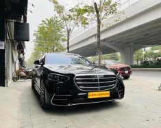 Mercedes-Benz S500 2022 - Bán Mercedes S500 4Matic sản xuất 2022, màu đen, xe nhập giá 9 tỷ 900 tr tại Hà Nội