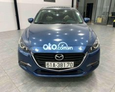 Cần bán gấp Mazda 3 1.5AT sản xuất 2017, màu xanh lam giá 549 triệu tại Tp.HCM