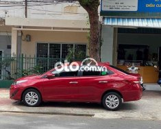 Toyota Vios 2019 - Cần bán gấp Toyota Vios 1.5G AT sản xuất 2019, màu đỏ xe gia đình giá 500 triệu tại Ninh Thuận
