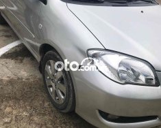 Toyota Vios 2006 - Cần bán Toyota Vios 1.5G AT sản xuất 2006, màu bạc giá cạnh tranh giá 186 triệu tại Bắc Kạn