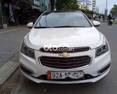 Cần bán lại xe Chevrolet Cruze sản xuất năm 2016, màu trắng, giá chỉ 365 triệu giá 365 triệu tại Đà Nẵng