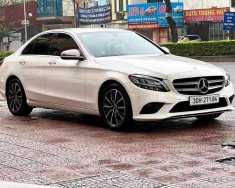 Bán Mercedes C200 năm sản xuất 2018, màu trắng còn mới giá 1 tỷ 245 tr tại Hà Nội