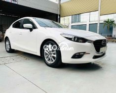 Bán Mazda 3 1.5 Hatchback sản xuất năm 2017, màu trắng, giá 545tr giá 545 triệu tại Tp.HCM