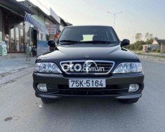 Ssangyong Musso 2007 - Bán Ssangyong Musso 2.3 sản xuất năm 2007, màu đen, giá 179tr giá 179 triệu tại TT - Huế