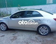 Kia Forte 2012 - Cần bán gấp Kia Forte sản xuất 2012, màu bạc giá 282 triệu tại Khánh Hòa