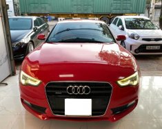 Bán Audi A5 Sportback năm sản xuất 2012, màu đỏ, nhập khẩu giá 750 triệu tại Hải Phòng