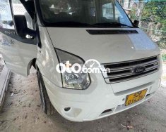 Ford Transit 2018 - Bán ô tô Ford Transit sản xuất năm 2018, màu bạc giá 450 triệu tại Gia Lai