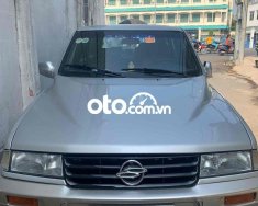 Ssangyong Musso 1997 - Bán Ssangyong Musso năm 1997, màu bạc chính chủ, giá chỉ 73 triệu giá 73 triệu tại Tp.HCM