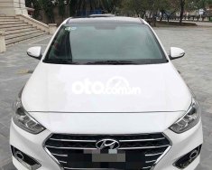 Bán Hyundai Accent 1.4AT tiêu chuẩn sản xuất 2019, màu trắng, giá 448tr giá 448 triệu tại Nghệ An