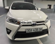 Bán ô tô Toyota Yaris 1.5G năm 2014, màu trắng, nhập khẩu giá 455 triệu tại Hà Nội