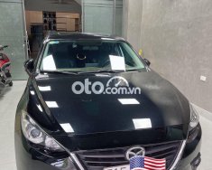 Bán Mazda 3 1.5 Hatchback sản xuất năm 2016, màu đen còn mới giá 485 triệu tại Tp.HCM