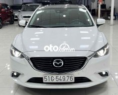 Cần bán xe Mazda 6 sản xuất 2017, màu trắng, nhập khẩu nguyên chiếc, giá tốt giá 645 triệu tại Tp.HCM