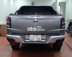 Bán Mitsubishi Triton sản xuất 2015, màu xám, xe nhập số sàn, 415 triệu giá 415 triệu tại Đắk Lắk