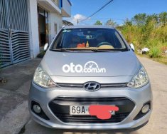 Hyundai Grand i10 2016 - Bán Hyundai Grand i10 MT năm sản xuất 2016, màu bạc, xe nhập, 235 triệu giá 235 triệu tại Cà Mau