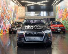 Xe Audi Q7 2.0 TFSI năm 2018, màu đen, nhập khẩu nguyên chiếc giá 2 tỷ 799 tr tại Hà Nội