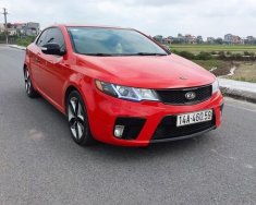 Kia Forte Koup 2010 - Cần bán gấp Kia Forte Koup sản xuất năm 2010, màu đỏ chính chủ giá 345 triệu tại Hà Nội