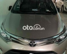 Bán ô tô Toyota Vios 1.5G AT sản xuất năm 2015, màu xám xe gia đình, giá 410tr giá 410 triệu tại Bình Dương