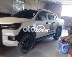 Cần bán xe Toyota Hilux 2.8G 4x4 AT sản xuất 2021, màu trắng, nhập khẩu nguyên chiếc giá 925 triệu tại Kon Tum