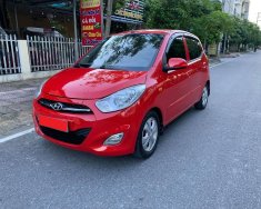 Cần bán xe Hyundai i10 2011, màu đỏ giá 233 triệu tại Tp.HCM