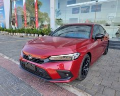 Bán Honda Civic năm sản xuất 2022, màu đỏ, xe nhập, giá tốt giá 875 triệu tại BR-Vũng Tàu