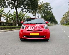 Toyota IQ 2010 - Cần bán gấp Toyota IQ sản xuất 2010, màu đỏ, nhập khẩu nguyên chiếc giá 750 triệu tại Hà Nội