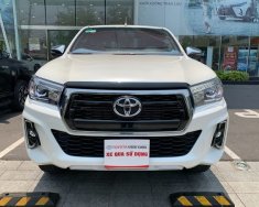 Toyota Hilux 2019 - Bán Toyota Hilux sản xuất 2019, màu trắng, nhập khẩu nguyên chiếc, giá tốt giá 897 triệu tại Hải Dương