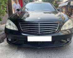 Mercedes-Benz S550 2009 - Chính chủ cần bán xe Mercedes Benz S550 đăng kí 2009 giá 689 triệu tại Tp.HCM