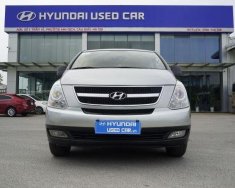 Bán xe Hyundai Grand Starex 2.4MT năm sản xuất 2013, màu bạc còn mới giá 379 triệu tại Hà Nội