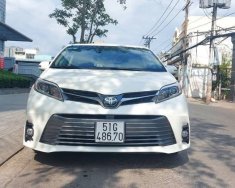 Toyota Sienna 2017 - Xe Toyota Sienna Limited 3.5 AT AWD năm sản xuất 2017, nhập khẩu xe gia đình giá 2 tỷ 950 tr tại Tp.HCM