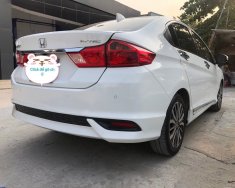 Cần bán lại xe Honda City 1.5 CVT sản xuất 2017, màu trắng, giá chỉ 436 triệu giá 436 triệu tại An Giang
