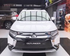 Bán xe Mitsubishi Outlander 2.4 CVT Premium sản xuất 2022, màu trắng giá 1 tỷ 48 tr tại Tp.HCM