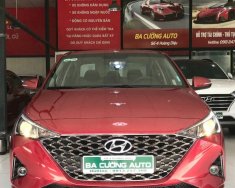Bán Hyundai Accent 1.4ATH năm sản xuất 2021, màu đỏ giá 539 triệu tại Hải Phòng