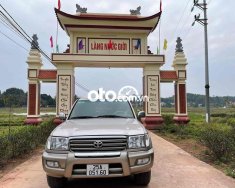 Toyota Land Cruiser 2004 - Cần bán lại xe Toyota Land Cruiser sản xuất năm 2004, màu ghi vàng giá 445 triệu tại Bắc Giang