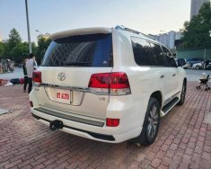 Cần bán Toyota Land Cruiser VX 4.6 V8 năm 2016, màu trắng giá 457 tỷ tại Hà Nội