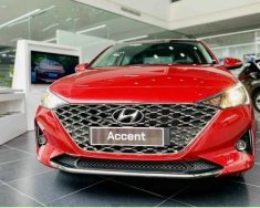 Bán xe Hyundai Accent 1.4AT đặc biệt sản xuất 2022, màu đỏ, giá chỉ 541 triệu giá 541 triệu tại Tp.HCM