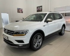 Volkswagen Tiguan 2022 - Bán xe Volkswagen Tiguan năm 2022, màu trắng, xe nhập giá 1 tỷ 699 tr tại Bình Định