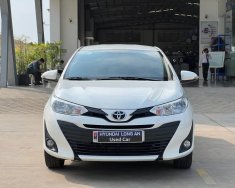 Bán Toyota Vios 1.5E MT năm sản xuất 2020 số sàn giá cạnh tranh giá 415 triệu tại Tp.HCM