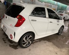 Cần bán lại xe Kia Morning sản xuất năm 2018, màu trắng, giá tốt giá 350 triệu tại Hà Nội